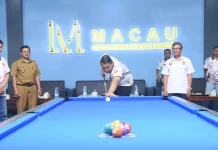 Rangkaian Hari Bhayangkara 80, Kapolres Cup 2026 Diikuti Ratusan Atlet