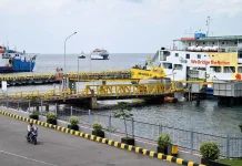ASDP Tingkatkan Dermaga Ponton Ketapang Jadi MB 50 Ton