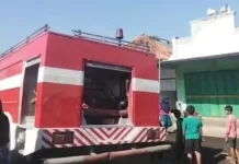 Warga Gumukmas Jember Dikejutkan Dengan Kejadian Kebakaran