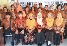 PWRI Tempursari Ajak Lansia Tetap Aktif dan Produktif