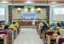 PWI Bondowoso Tekankan Informasi Ramah Anak dan Perempuan