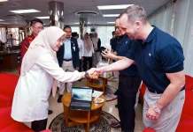 Wisata Udara Premium Hadir, Banyuwangi Jadi Home Base Santai Seaplane