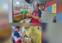 Nasi Goreng Jawa Bang Paul, Kuliner Malam Favorit di Jember
