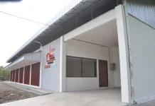 52 Gedung Kopdes Rampung di Lumajang