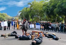 PMII Bondowoso Tagih Janji Pembebasan PBB untuk Masyarakat Miskin Ekstrem