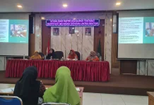 Mbak Una Ajak Masyarakat Lengkapi Imunisasi Dasar