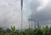 Gunung Semeru Kembali Erupsi, Warga Diminta Waspada