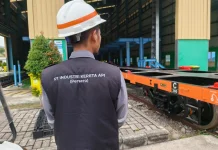 INKA Banyuwangi Rampungkan Proyek KRL dan Gerbong Datar