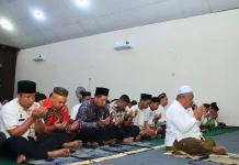 Lapas Banyuwangi Perkuat Pembinaan Spiritual Warga Binaan