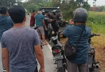 Polisi Amankan Kendaraan Balap Liar di Lumajang