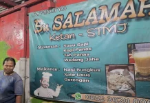 Ketan STMJ, Kuliner Malam Legendaris di Jember yang Tetap Bertahan Lintas Generasi