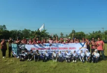 WCDI Jember Sikapi Overcapacity TPA Pakusari,  Gelar Aksi Kolosal HLHS