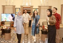 Ajak Keluarga Raline Shah Jelajahi Banyuwangi