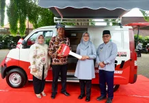 Bank Jatim Tambah Armada Layanan Adminduk Banyuwangi