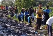 Jejak HLHS 2026: Anak Muda Harus Peduli Sampah