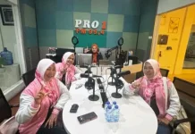 Jejak Lovepink Jember,  Gerakan 10.000 USG Payudara Gratis
