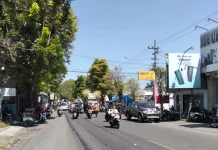 Pawai Budaya Meriahkan HUT ke-40 TK Al-Hidayah Pasirian