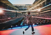 Nostalgia dan Rekor Baru Harry Styles di Stadion Wembley
