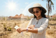 Menjaga Kesehatan Kulit dari Bahaya Sinar UV di tengah Suhu Ekstrem