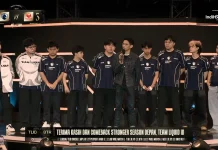 Team Liquid ID Tempati Posisi Keempat MPL ID Season 17