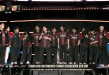 Geek Fam Raih Peringkat Ketiga MPL ID Season 17