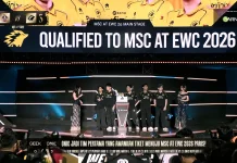 ONIC ID Tim Pertama Lolos ke MSC AT EWC 2026 Paris