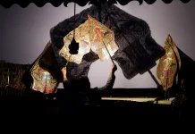 Wayang Kulit Hari Bhayangkara Satukan Polri dan Masyarakat