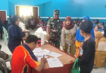 Bantuan Pangan untuk 1.008 Keluarga Tersalurkan di Tempursari