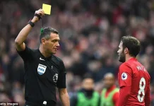 Bukan Sekadar Peniup Peluit,Peran Vital Wasit dalam Sepak Bola