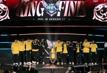 ONIC ID Raih Posisi Runner Up MPL ID Season 17
