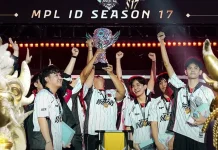 Bigetron By Vitality Berhasil Menjadi Juara MPL ID Season 17
