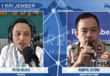 Polres Jember Siapkan 250 Personel Layani Aksi Mahasiswa di DPRD