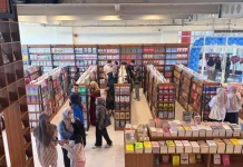 Gramedia Jadi Ruang Literasi Baru di Banyuwangi