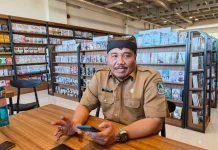 Banyuwangi Optimistis Tingkat Kegemaran Membaca Meningkat