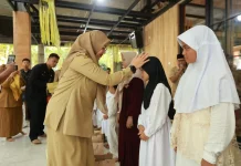 Muharram, ASN Banyuwangi Diajak Perkuat Kepedulian Sosial