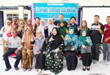 Mengenal Kampung Literasi Kaliurang Jember