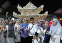 Grebek Tempe Wedok Jadi Kekuatan Budaya dan Ekonomi Desa