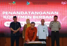 Sensus Ekonomi 2026, BPS Bondowoso Antisipasi Pendataan di Desa Kaligedang