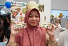 Mahasiswa Polije Kembangkan Yogurt Bar Berbahan Biji Ketapang dan Daun Murbei