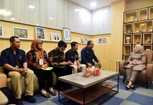 Bunda Indah Ajak Masyarakat Dukung Pendataan Statistik