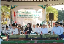 Tahun Baru Islam Jadi Momentum Perubahan