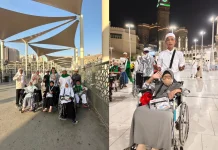 Jemaah Haji Jember Mulai Bergeser ke Madinah