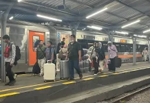 Penumpang Kereta Daop 9 Jember Meningkat saat Libur Tahun Baru Islam