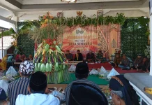 Warga Senduro Lumajang Gelar Bersih Desa pada Bulan Suro