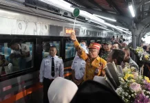 KAI Daop 9 Resmi Luncurkan KA Pandalungan 2 Relasi Jember-Jakarta