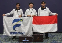 Jagoan Digital Banyuwangi Antar Adam Kandias Raih Juara 3 Dunia