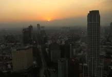 Satelit Ungkap “Denyut Nadi” Enam Kota Besar Dunia