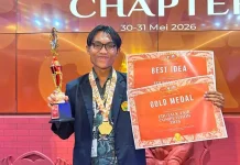 Camilan Ikan Tongkol Antar Mahasiswa UNEJ Raih Prestasi