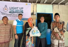 PLN Situbondo Sambung Listrik Gratis Terhadap 81 Rumah