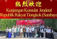 Jejak Sekolah Tiga Bahasa Rukun Harapan Jember di tengah Keberagaman